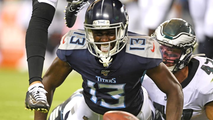 Titans 2017 Draft Pick Signs With AFC South Rival