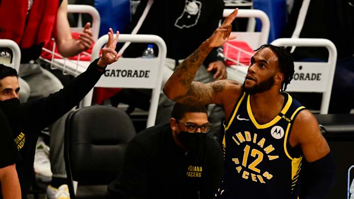 Oshae Brissett's Season Comes to an End