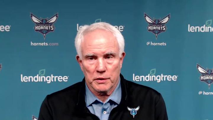 Charlotte Hornets GM Mitch Kupchak on building around LaMelo, the upcoming offseason, thoughts on James Borrego and more Charlotte Hornets GM Mitch Kupchak on building around LaMelo, the upcoming offseason, thoughts on James Borrego and more