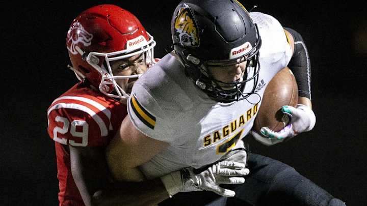 Notre Dame Signs Cornerback Benjamin Morrison