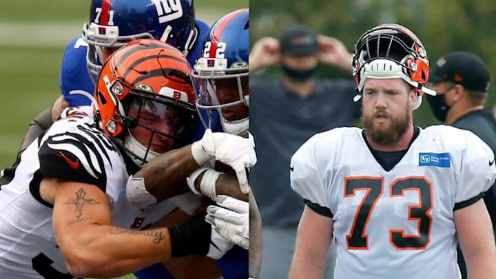 Three Bengals Players That Could Breakout This Season Three Bengals Players That Could Breakout This Season