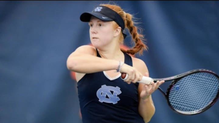 UNC Tennis: Sara Daavettila and Makenna Jones / Elizabeth Scotty Reach Final Four UNC Tennis: Sara Daavettila and Makenna Jones / Elizabeth Scotty Reach Final Four