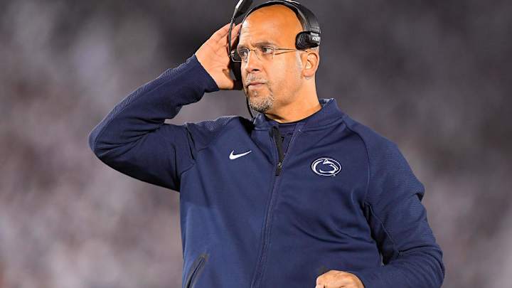 James Franklin On Michigan 'That's One Of The Best Defenses In College Football'