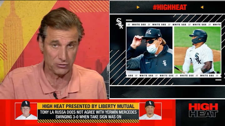 Chris 'Mad Dog' Russo Is 100% Wrong About Tony La Russa, But His Rant Is as Entertaining as It Gets: TRAINA THOUGHTS