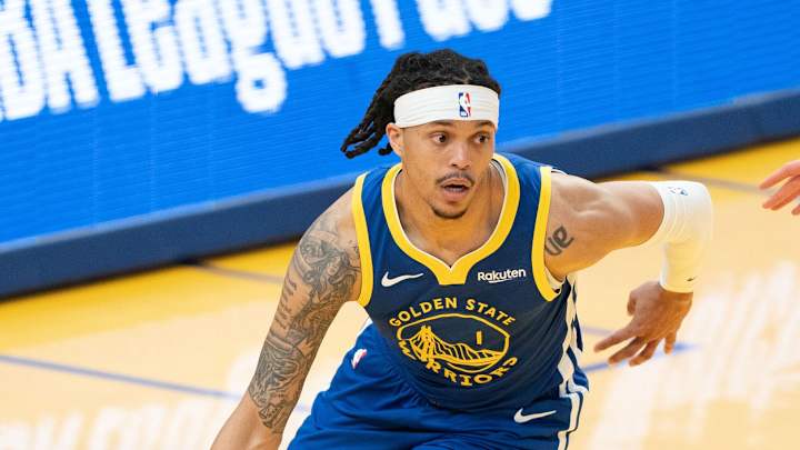 NBA Playoffs: Warriors' Damion Lee Official Status Against Grizzlies