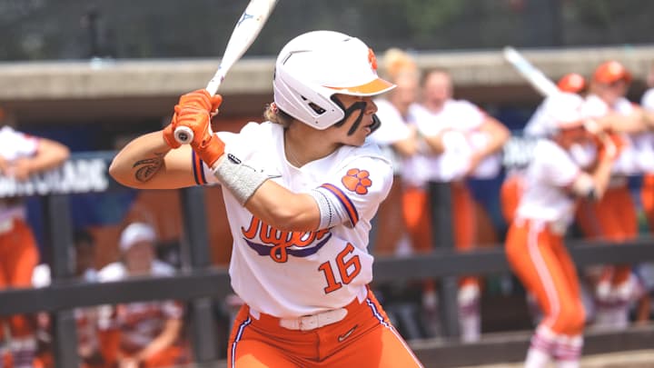 Clemson Tops Troy; Captures First Ever NCAA Tournament Game Win