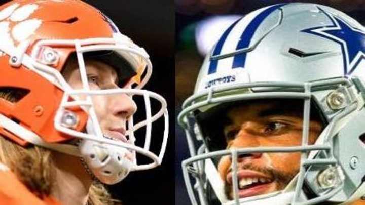 Cowboys NFL Preseason Set, Jaguars QB Lawrence (And Tebow) Featured