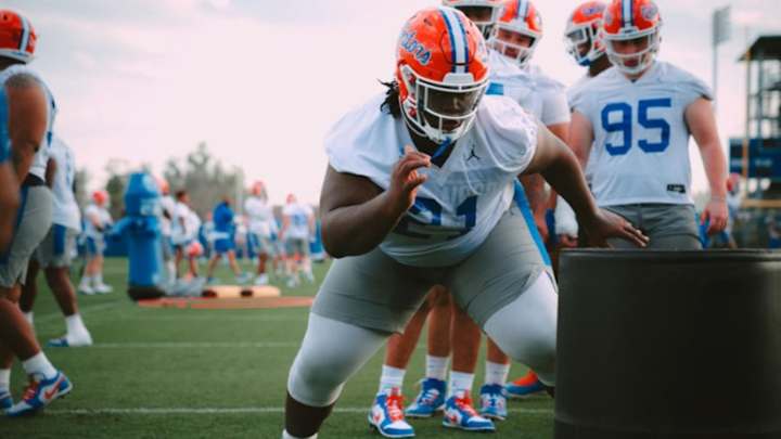 Five Play Prospect: Florida Gators DT Desmond Watson