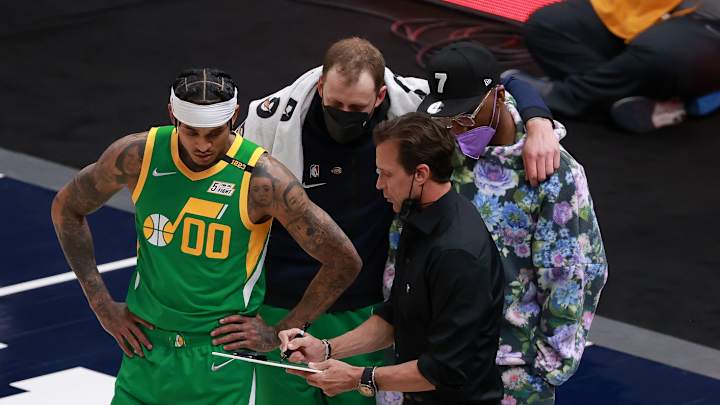 NBA Award Finalists Announced