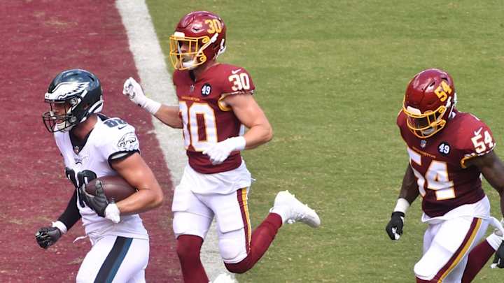 Source: Dallas Goedert will Start at TE, Even if Zach Ertz Remains on Roster