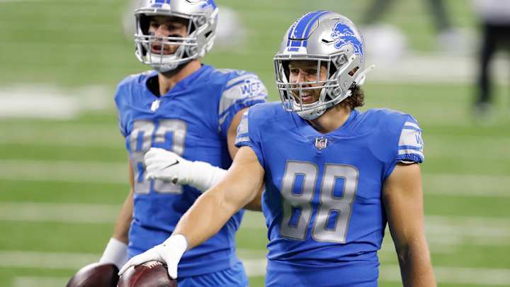 2021 Fantasy Football Open Targets - NFC Teams