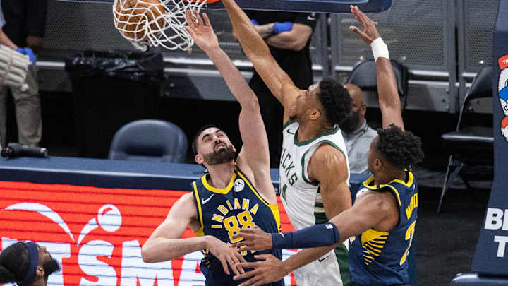 Milwaukee Bucks Facing The Fear of Being Upset a Third Straight Season