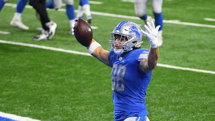 One Player Lions Can Expect to Shine in 2021 One Player Lions Can Expect to Shine in 2021