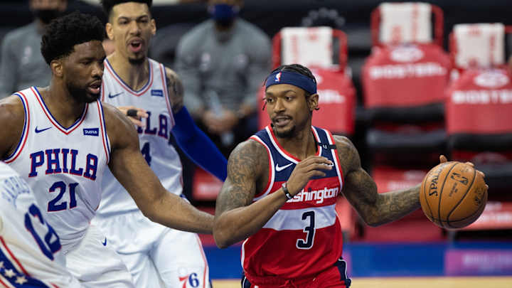 NBA Playoffs: Bradley Beal Says Wizards Have 'Hands Full' With Sixers in Round 1 NBA Playoffs: Bradley Beal Says Wizards Have 'Hands Full' With Sixers in Round 1