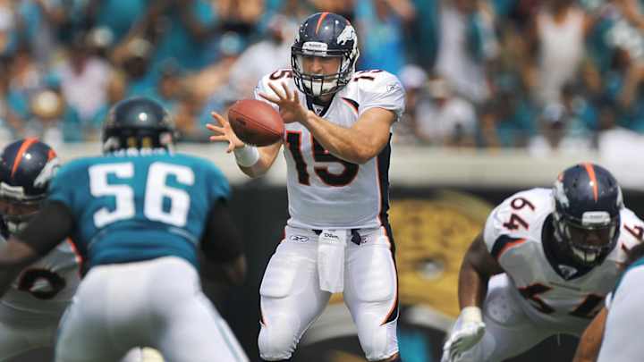 Tebowmania is Back: Tim Tebow's Jersey is NFL's Top Selling Item Since He Signed With Jaguars