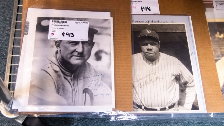 COVID-19 Patient Leaves Family Sports Card Collection Worth $20 Million