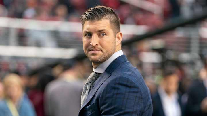 Tim Tebow Takes Over NFL Jersey Sales in Less Than 24 Hours Tim Tebow Takes Over NFL Jersey Sales in Less Than 24 Hours