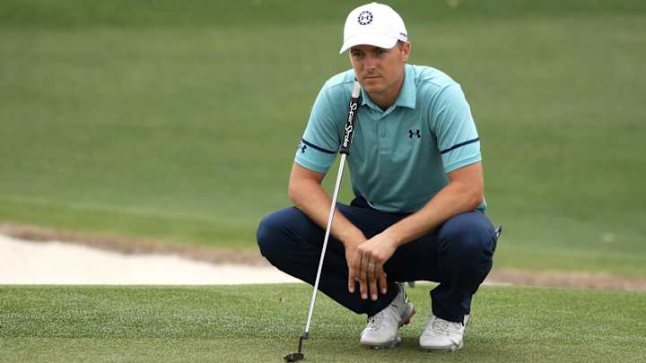 Ex-Longhorns Golfer Jordan Spieth Makes Cut at PGA Championship