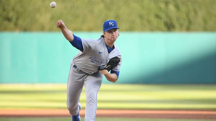 Dayton Moore: ‘It’s Time’ for Royals’ Young Pitchers to Step Up