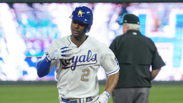 How Much Sense Does the Michael A. Taylor Extension Make For the Royals?