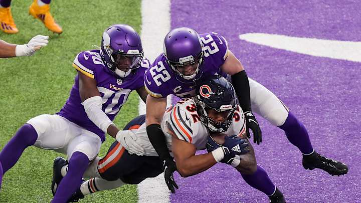 Biggest Strides Made by the Younger Bears Biggest Strides Made by the Younger Bears