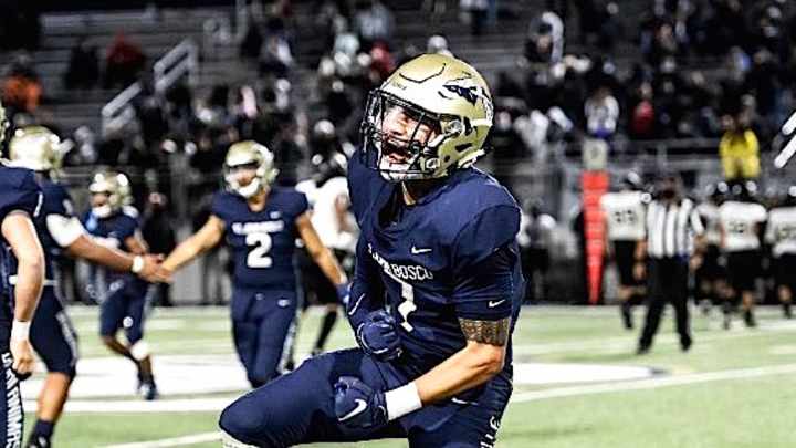 Scouting Report: 2022 Safety Sione Hala Scouting Report: 2022 Safety Sione Hala