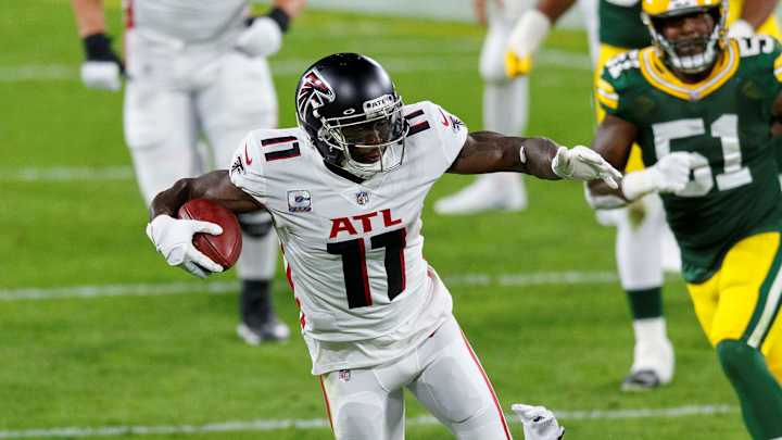 Examining Prospects of Packers Trading for Julio Jones