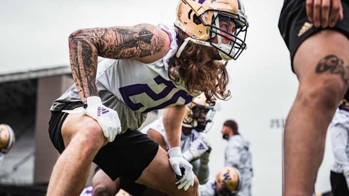 UW Roster Review, No. 2-99: Turner Has Been Good, Needs to Be Better