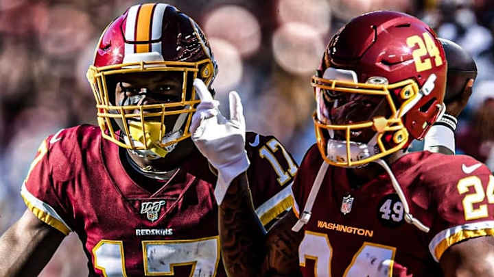 Washington Football Team Projections: McLaurin, Gibson Star For Offense