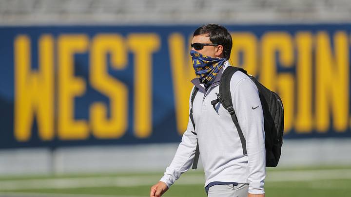 See Where CBS Sports Ranked Neal Brown Among Power Five Coaches