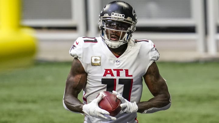 If the Falcons Trade Julio Jones, What's the Price?