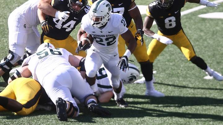 Michigan State Football Offers '23 RB Khai Prean Michigan State Football Offers '23 RB Khai Prean