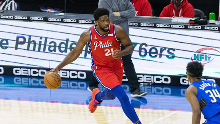 NBA Rumors: Sixers' Joel Embiid Could Be Snubbed From First-Team All-NBA