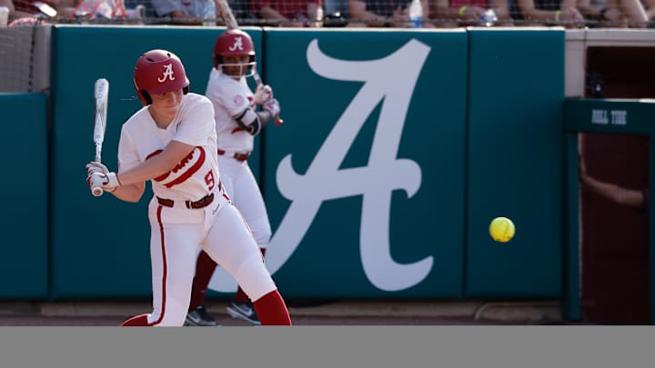 NCAA Softball Super Regionals Schedule, TV Info, How To Watch Alabama vs. Kentucky