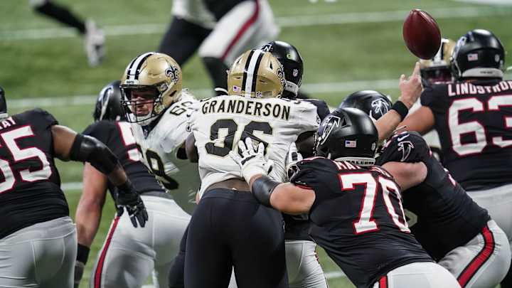 Carl Granderson is Primed for a Breakout Season Carl Granderson is Primed for a Breakout Season