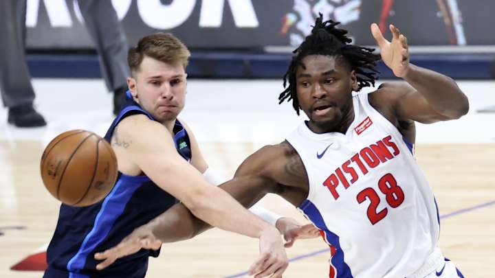 Isaiah Stewart Woke Up on Saturday No Longer a Teenager