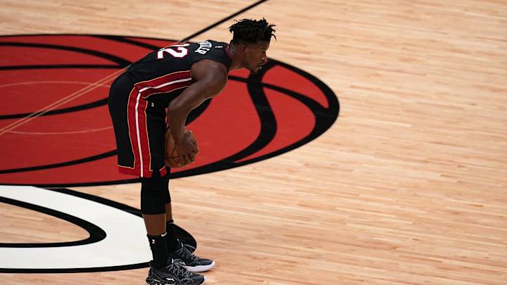 NBA Playoffs: Heat Starting Lineup Against Bucks NBA Playoffs: Heat Starting Lineup Against Bucks