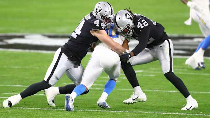 NFL Releases Raiders’ 2021 Preseason Schedule