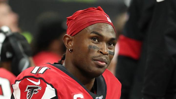 Bills Digest: OTA Attendance, Top Priorities and Odds on Julio Jones