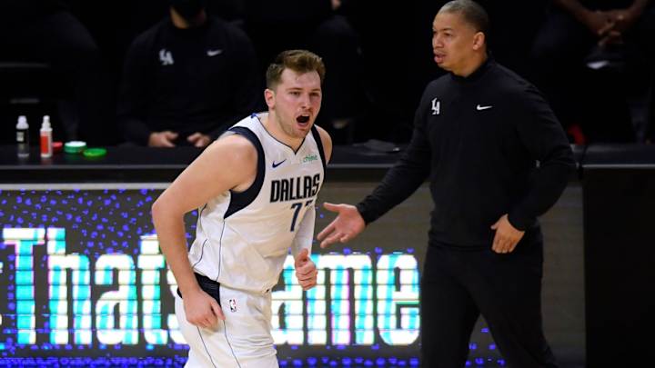 Mavs Donuts: The NBA Playoffs Are 'Luka Doncic Time'