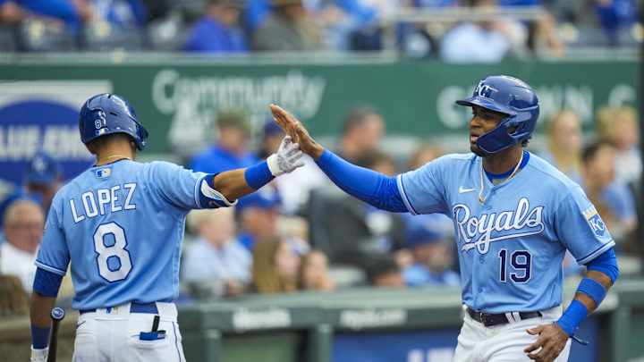 Three Takeaways From the Royals' 7-5 Series-Tying Victory Over Detroit Three Takeaways From the Royals' 7-5 Series-Tying Victory Over Detroit