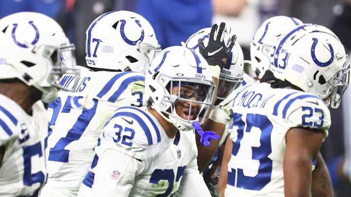 Colts' Second-Year Defender Named Biggest X-Factor Colts' Second-Year Defender Named Biggest X-Factor