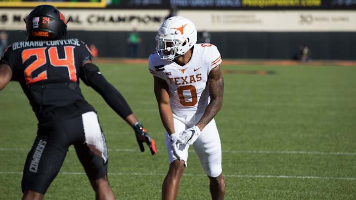 Tarik Black Named Indy's 'Most Exciting' UDFA