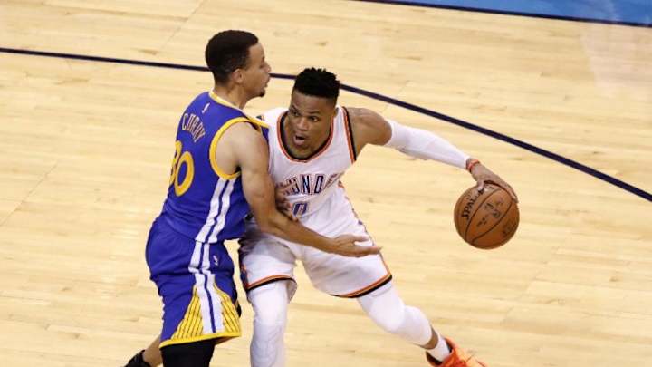 On This Day: Thunder Take a 3-1 Lead Over the Warriors