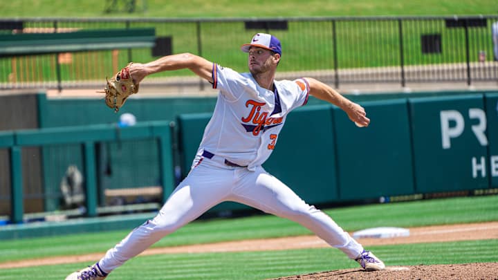 Duke Completes Sweep, Clemson Now Gets Set for ACC Tournament Duke Completes Sweep, Clemson Now Gets Set for ACC Tournament