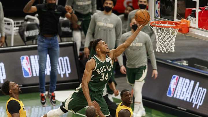 NBA Playoffs: Bucks' Starting Lineup Against Heat
