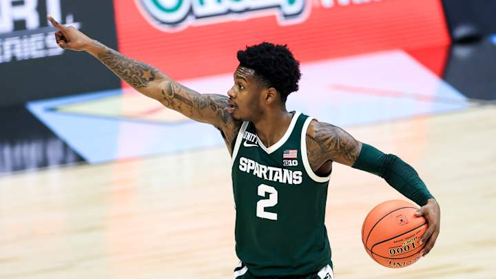 MSU Notes: Watts Signs, Women's Hoops Welcomes Farley & Football Kickoff Times