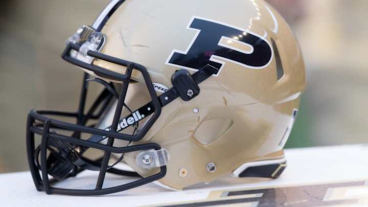 Purdue Football Lands Junior College Transfer PrinceJames Boyd Jr.