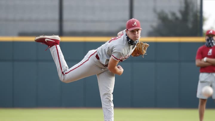 No. 6 Mississippi State Completes Three-Game Sweep of Alabama Baseball, 7-3 No. 6 Mississippi State Completes Three-Game Sweep of Alabama Baseball, 7-3