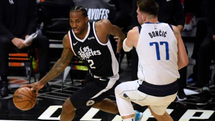 Mavericks' Season Ends With 126-111 Game 7 Loss To Clippers